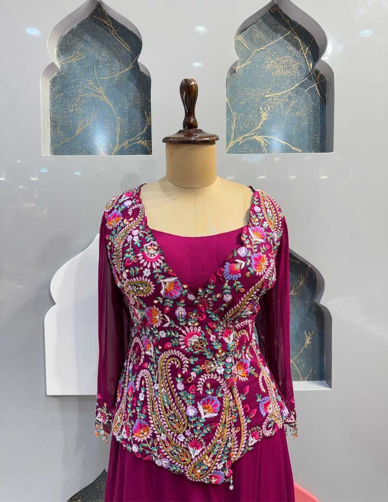 INDO WESTERN image 1