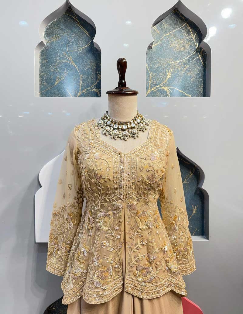 Indo western image 1