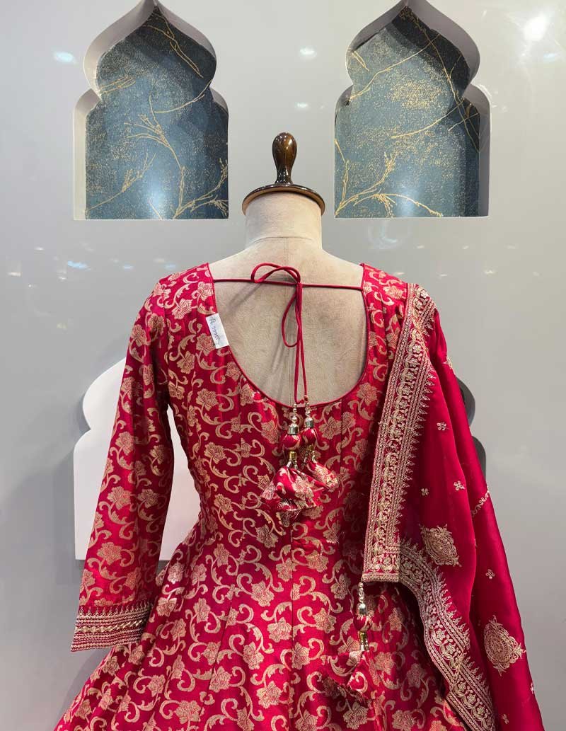 ANARKALI SUIT image 2
