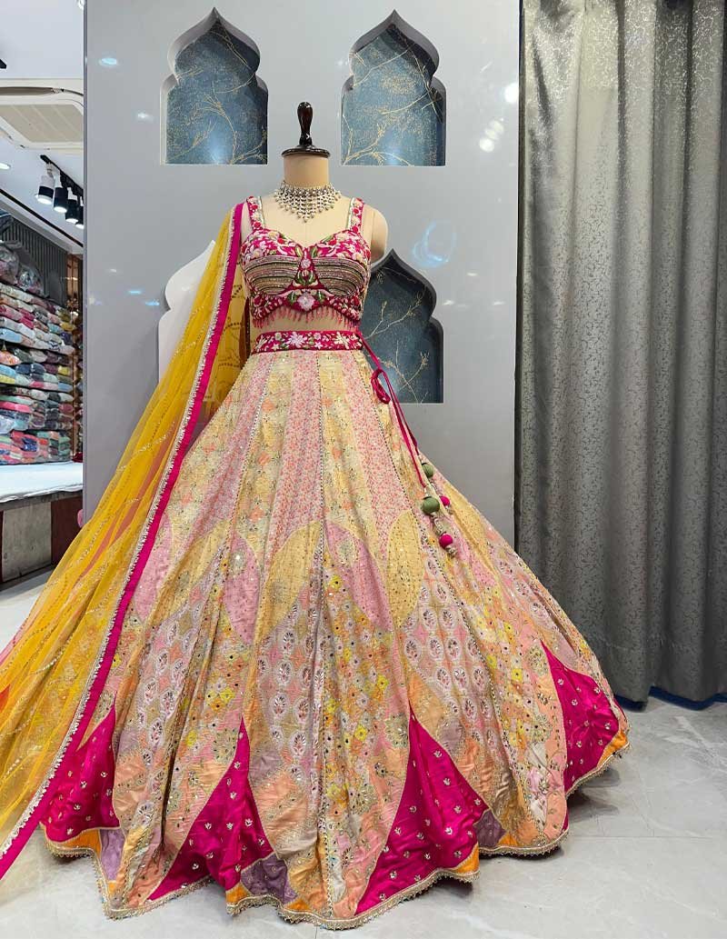 LEHENGA image 2