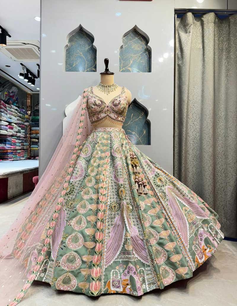 LEHENGA image 0