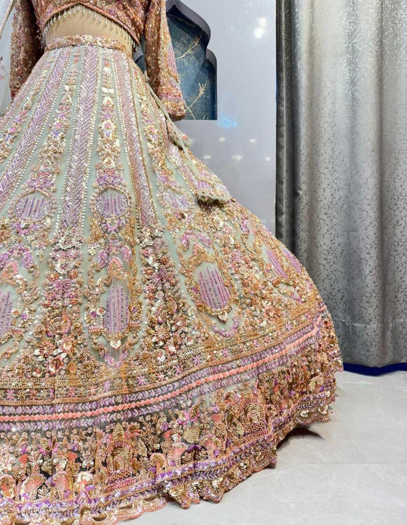 LEHENGA image 3