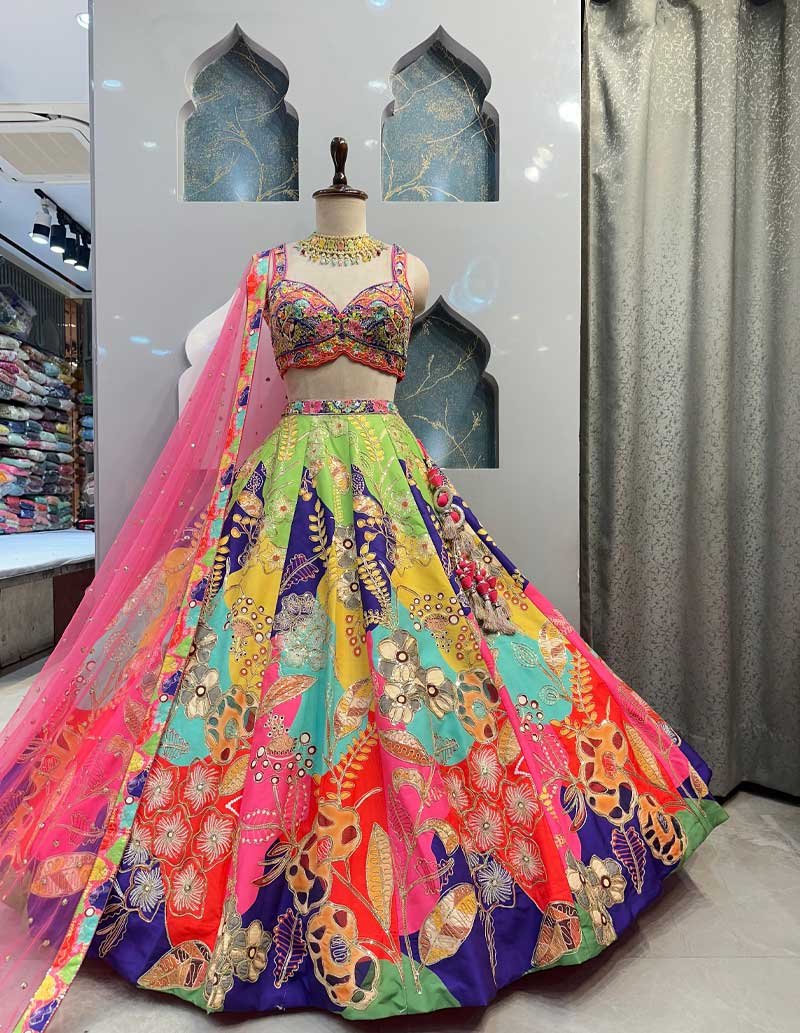 LEHENGA image 2