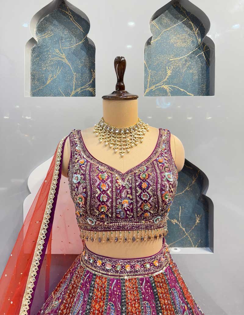 LEHENGA image 1