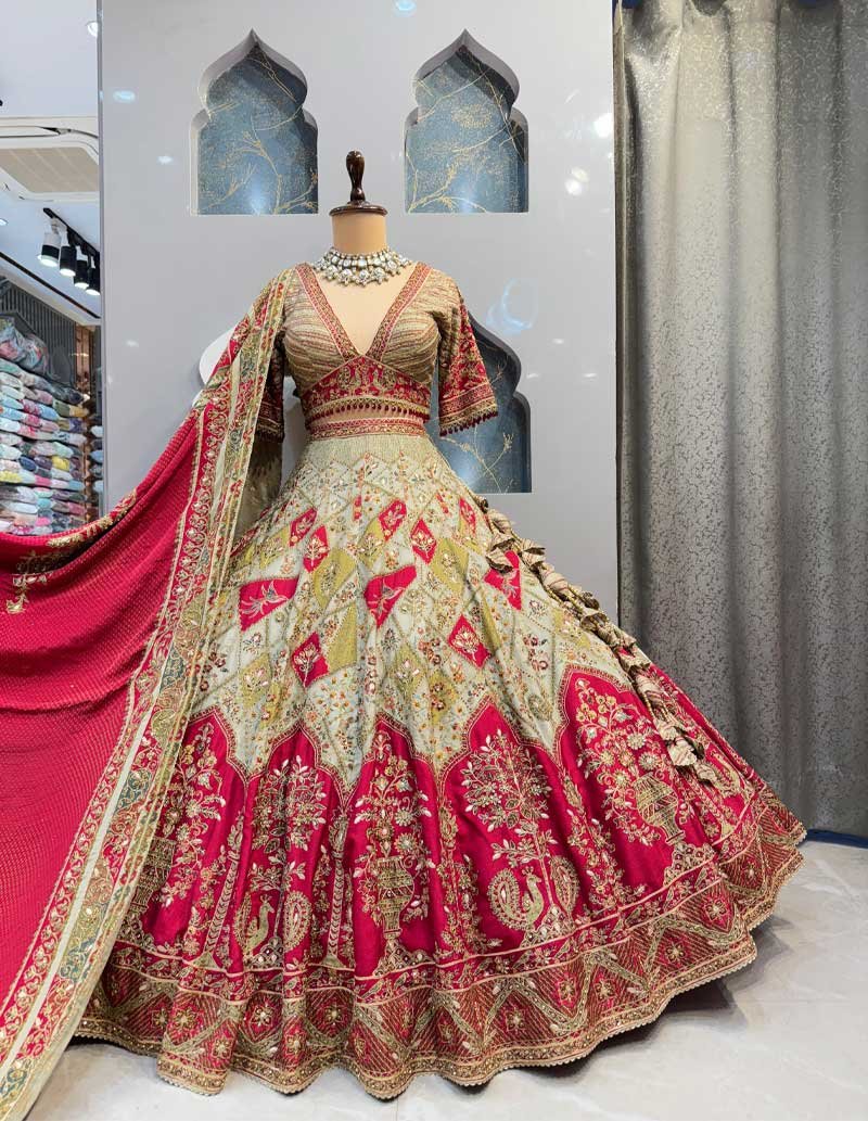 LEHENGA image 2