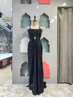 "MIDNIGHT GLAM INDOWESTERN" image 0