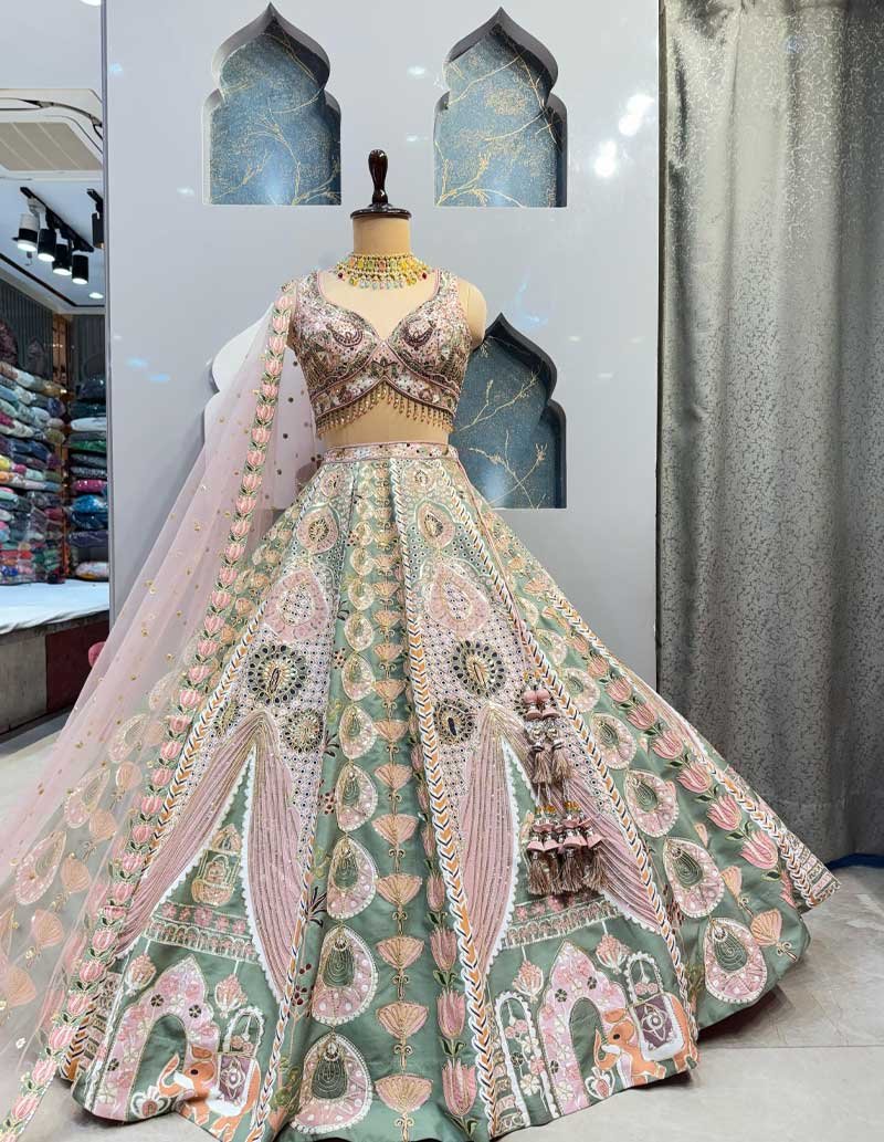 LEHENGA image 2