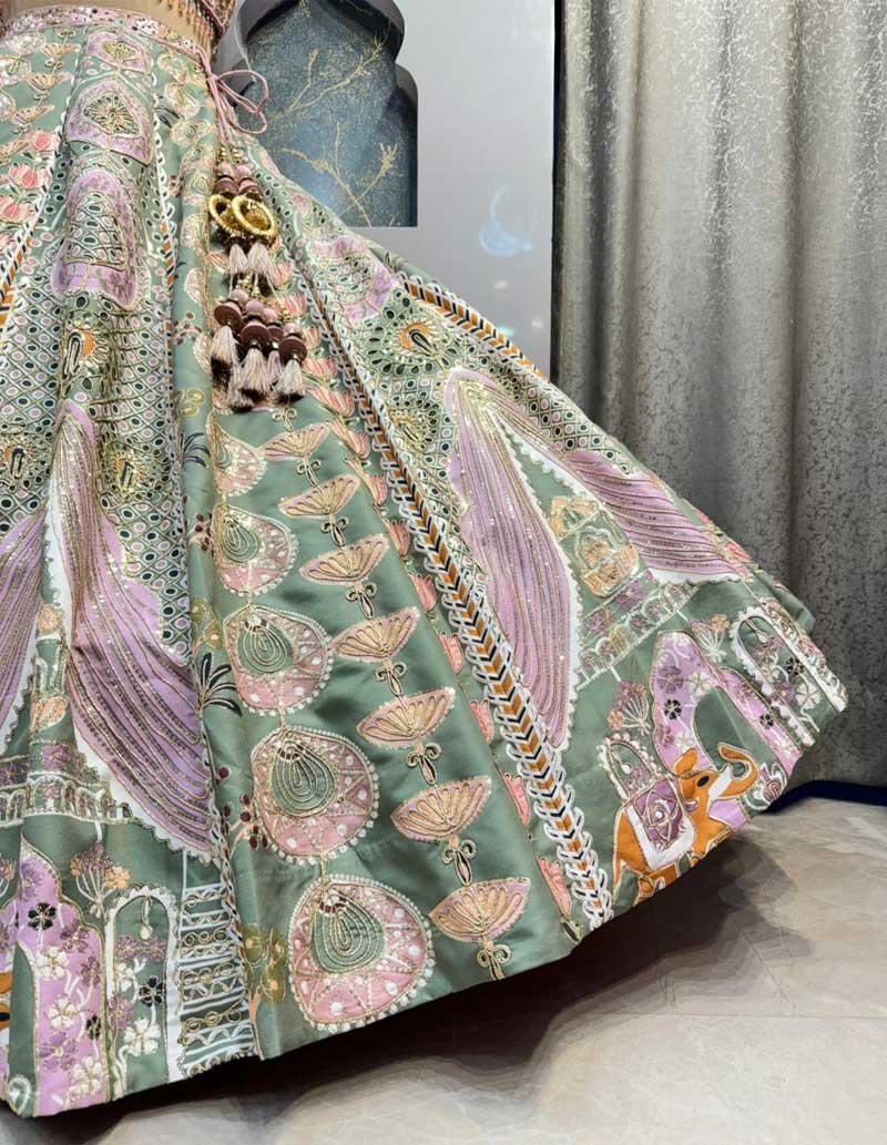 LEHENGA image 3