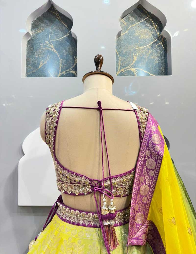 LEHENGA image 5