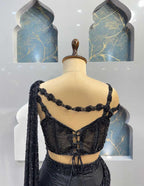 DRAPE SAREE image 2