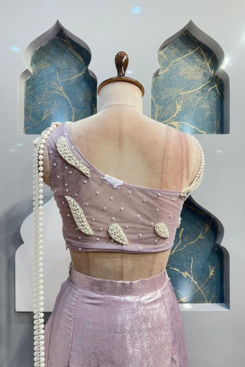 DRAPE SAREE image 5