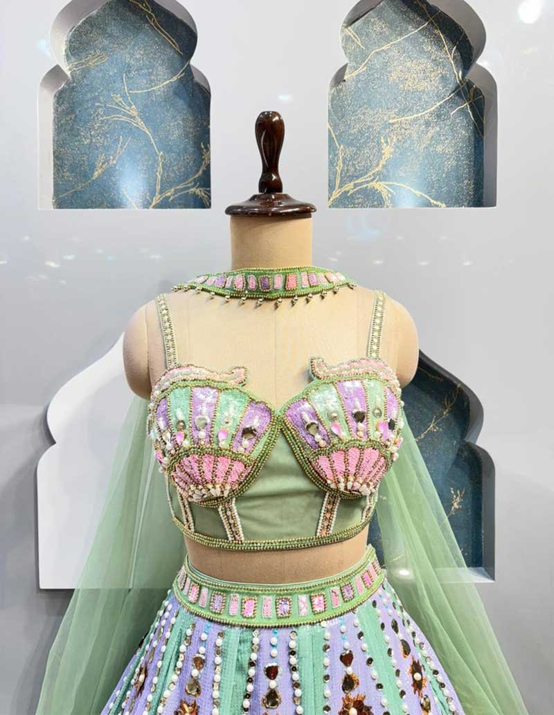 LEHENGA image 1