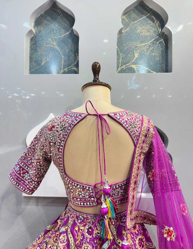 LEHENGA image 4