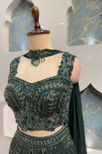"EMERALD DUSK MERMAID" image 2