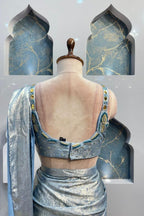 DRAPE SAREE image 4