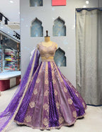 BANARSI LEHENGA image 0
