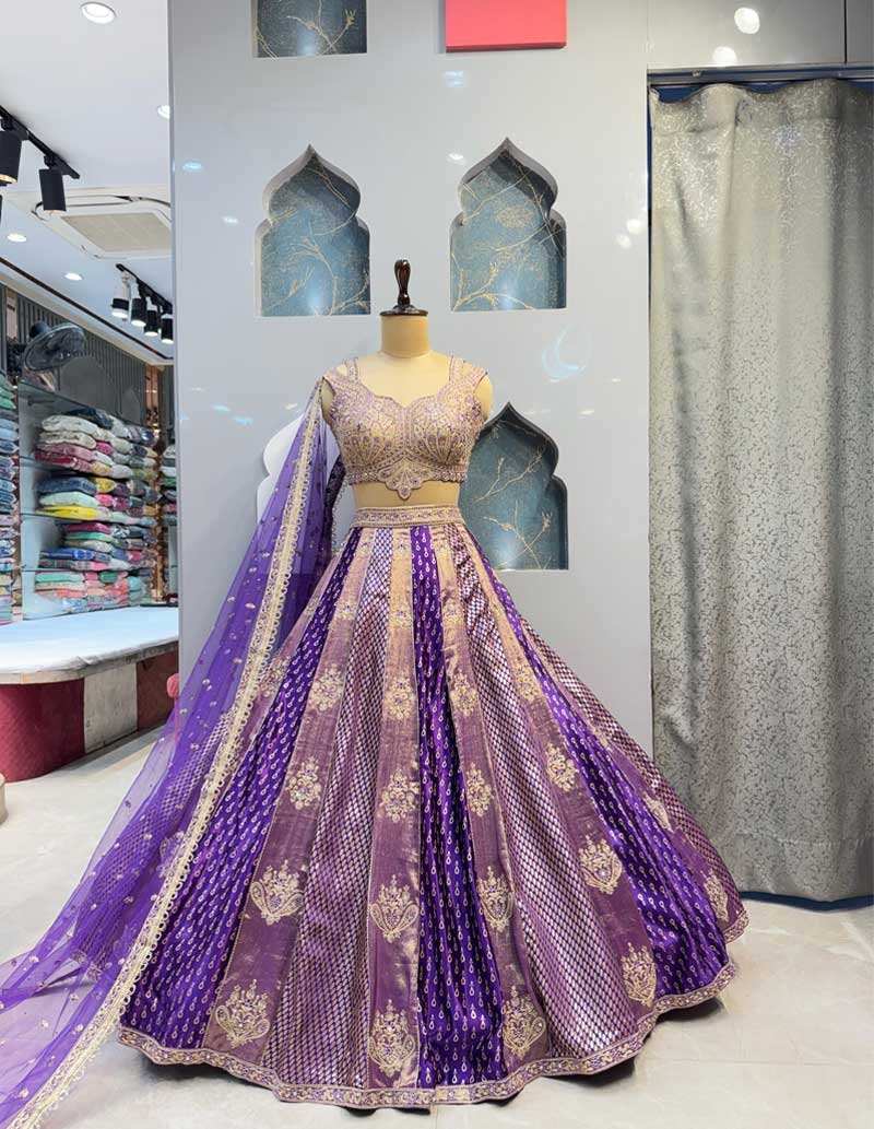 BANARSI LEHENGA image 0