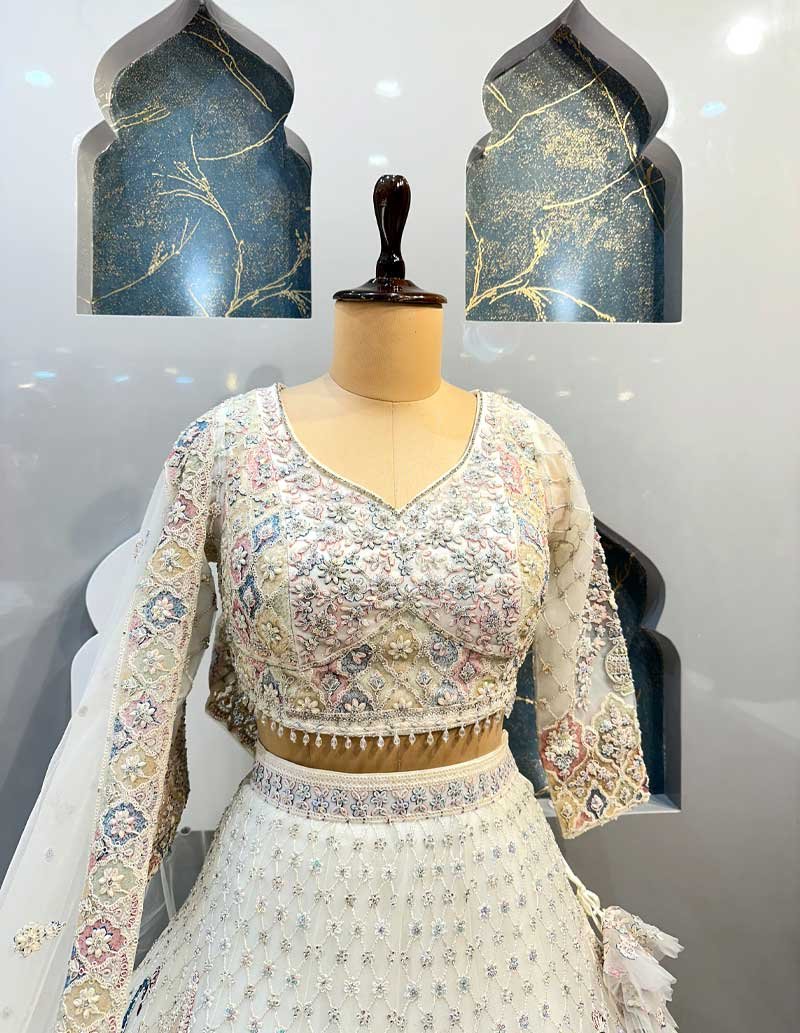 MORBAUGH LEHENGA image 1