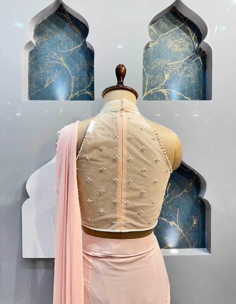 DRAPE SAREE image 2