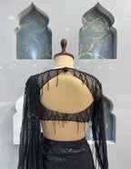 DRAPE SAREE image 2