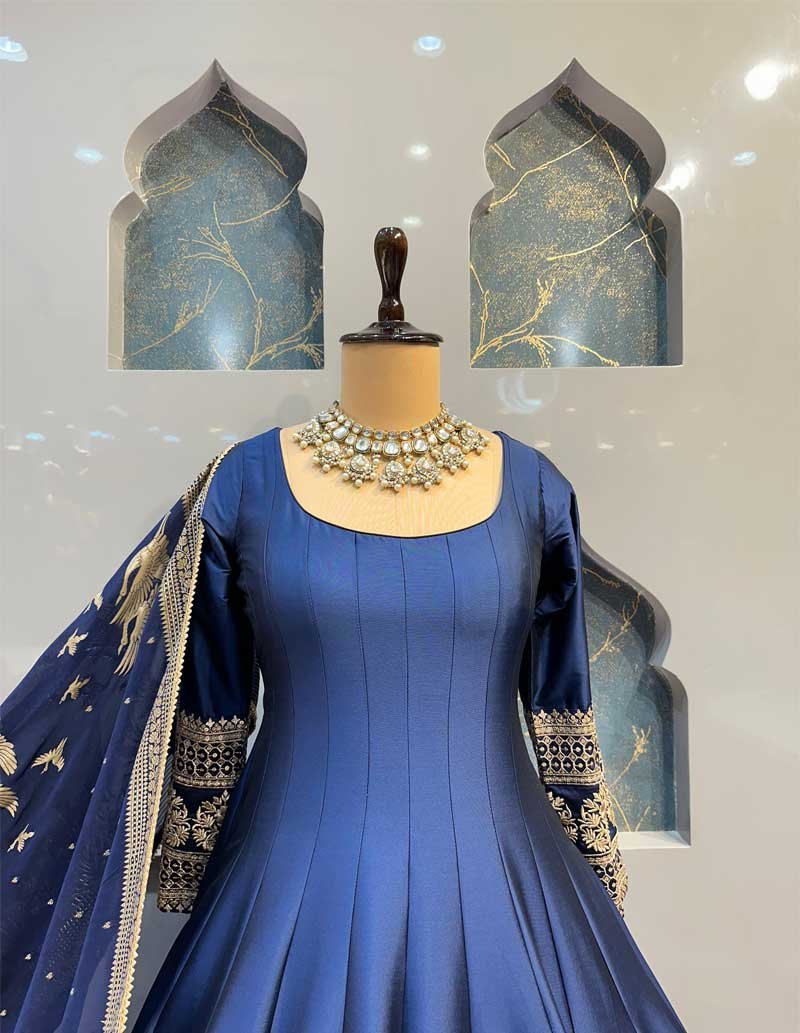 ANARKALI SUIT image 1
