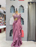 DRAPE SAREE image 0