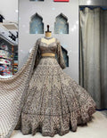 MOONLIT NALKI COUTURE image 0