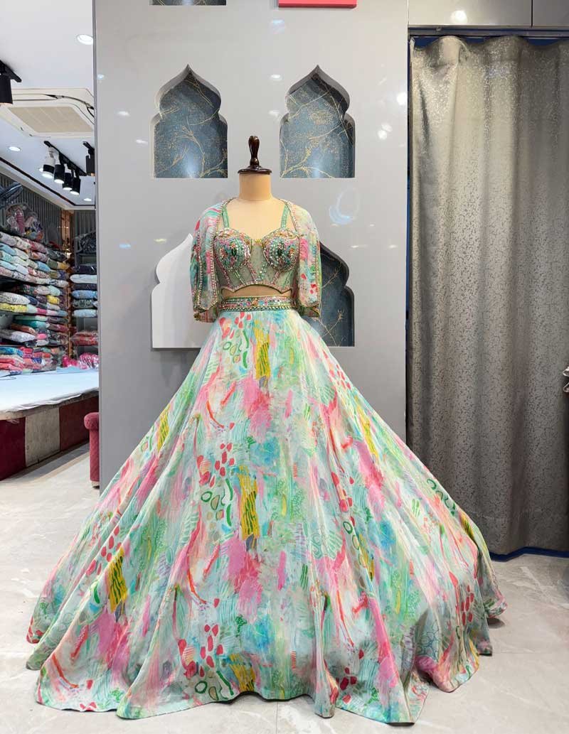 LEHENGA image 0