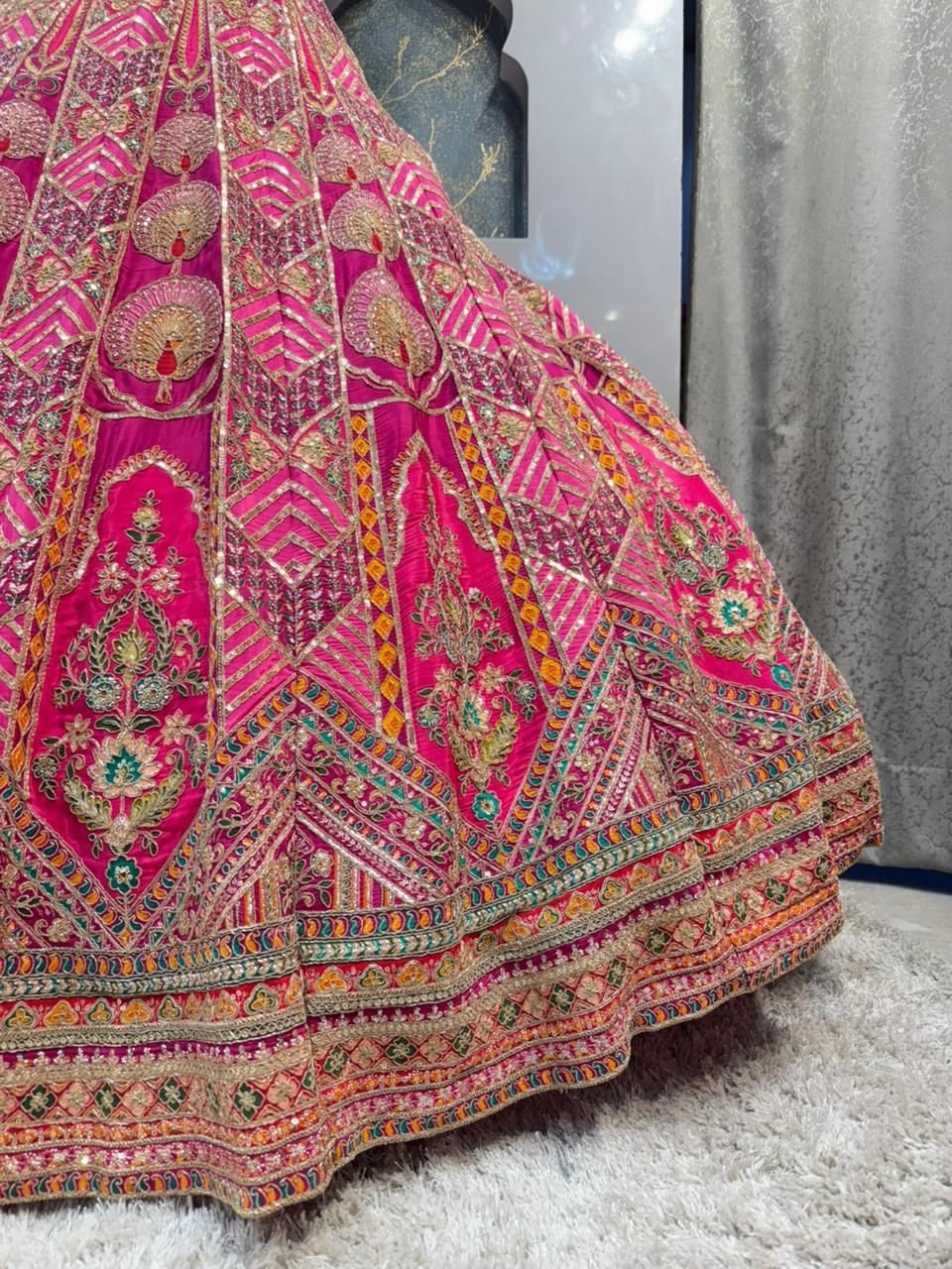 "lehenga" image 4