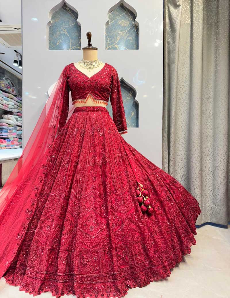 LEHENGA image 4