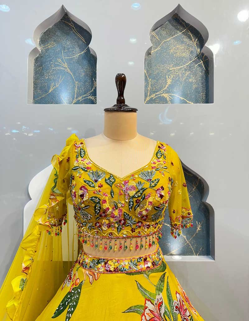 LEHENGA image 1