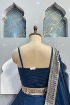 "NEELAM NOOR LEHENGA" image 5