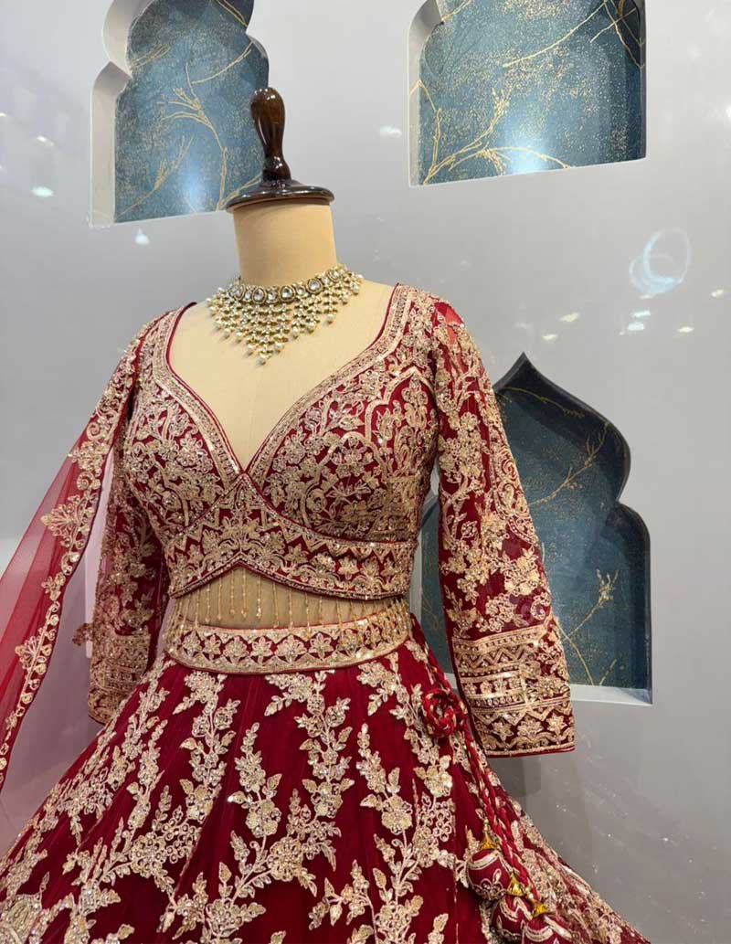 LEHENGA image 2