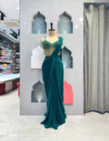 DRAPE SAREE image 0