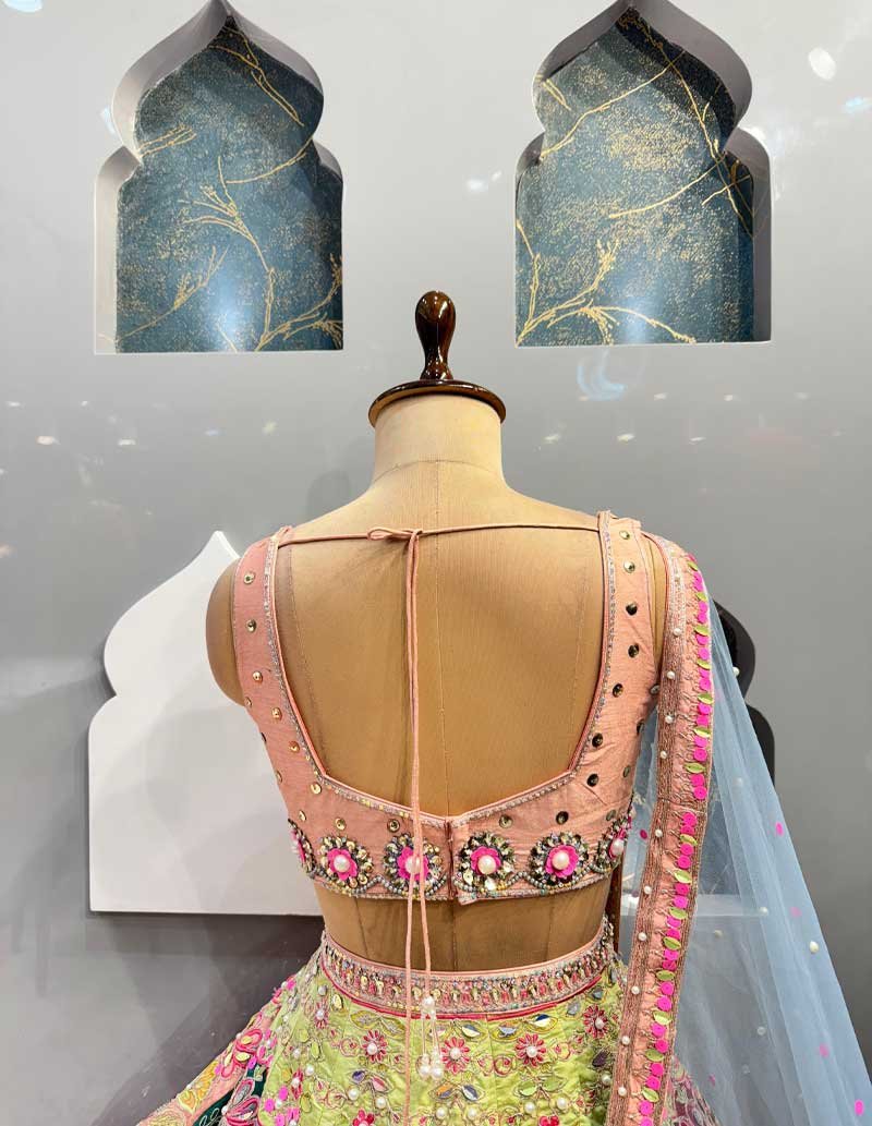 LEHENGA image 3