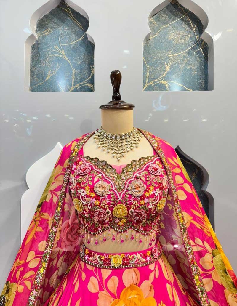 LEHENGA image 1