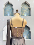DRAPE SAREE image 4