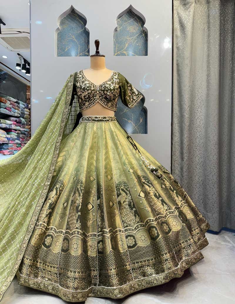 LEHENGA image 2