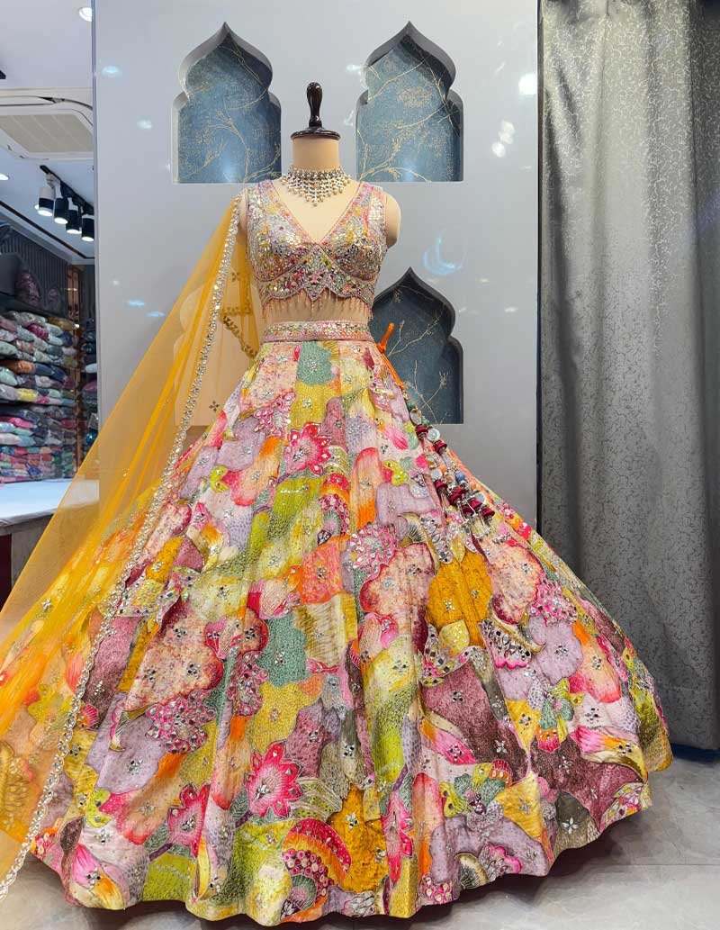 LEHENGA image 2