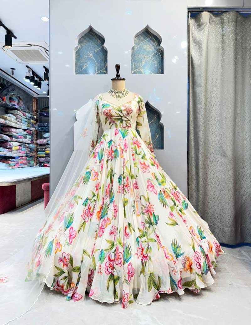 ANARKALI SET image 4