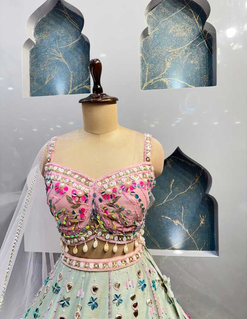 LEHENGA image 1