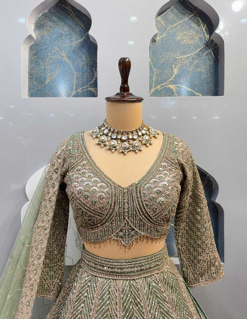 LEHENGA image 1