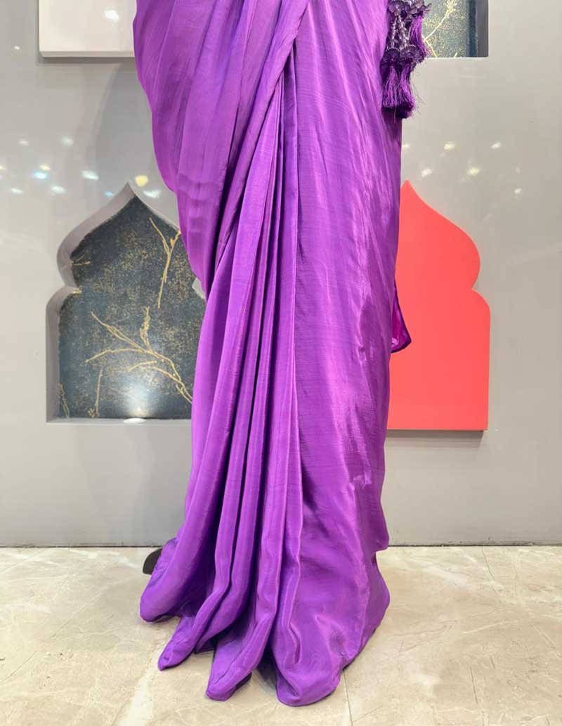 DRAPE SAREE image 4