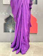 DRAPE SAREE image 4