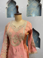 "ROSE PEARL ELEGANCE SHARARA" image 2