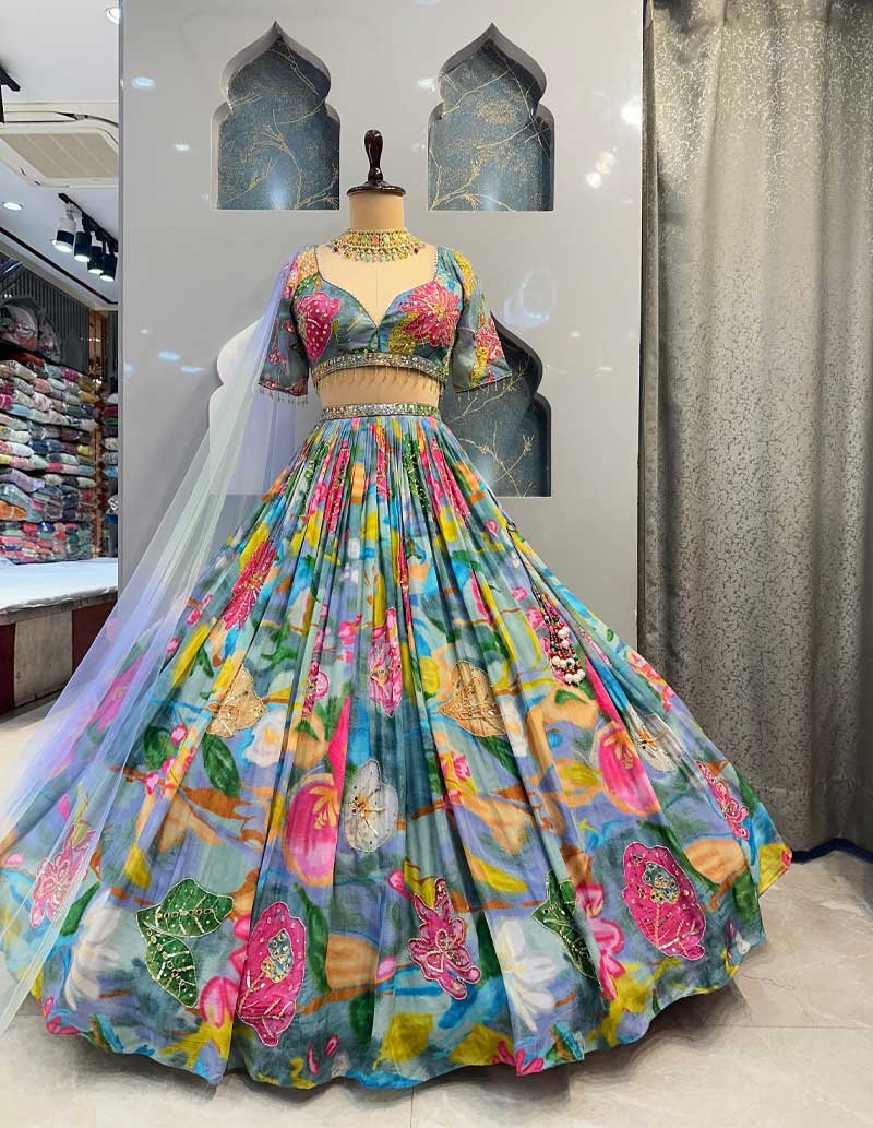 LEHENGA image 1