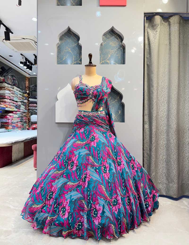 LEHENGA image 0