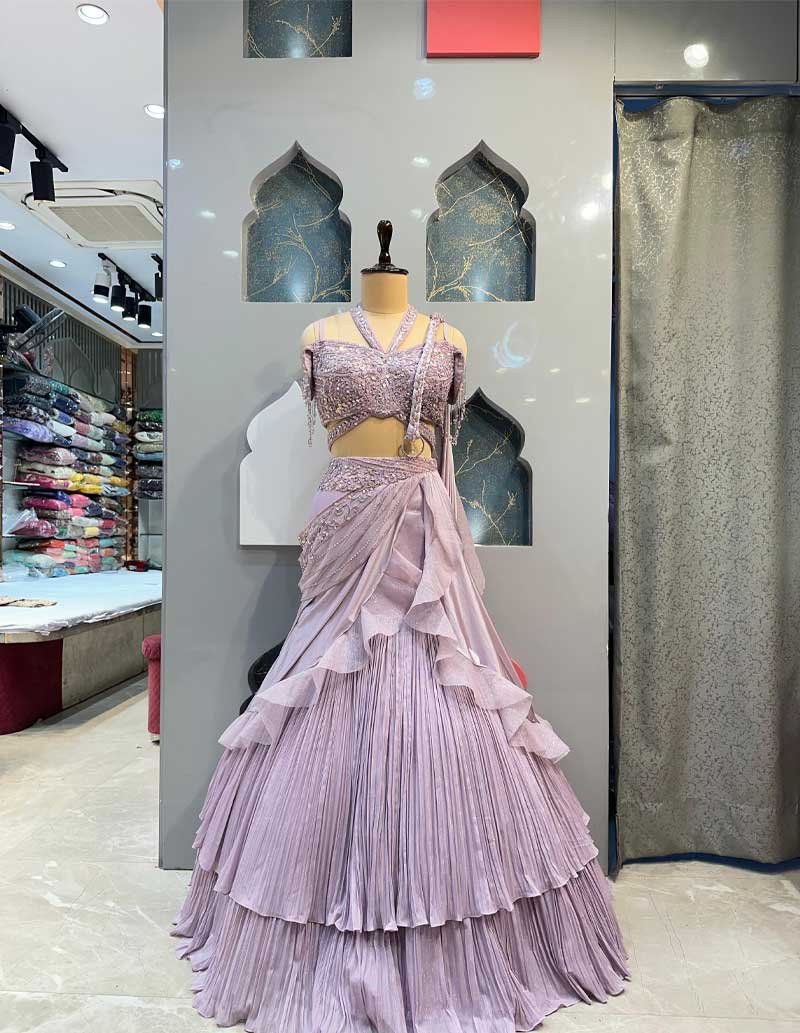 MERMAID DRESS image 0
