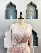DRAPE SAREE image 1