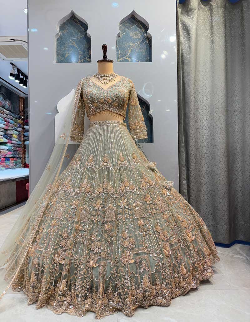 LEHENGA image 2
